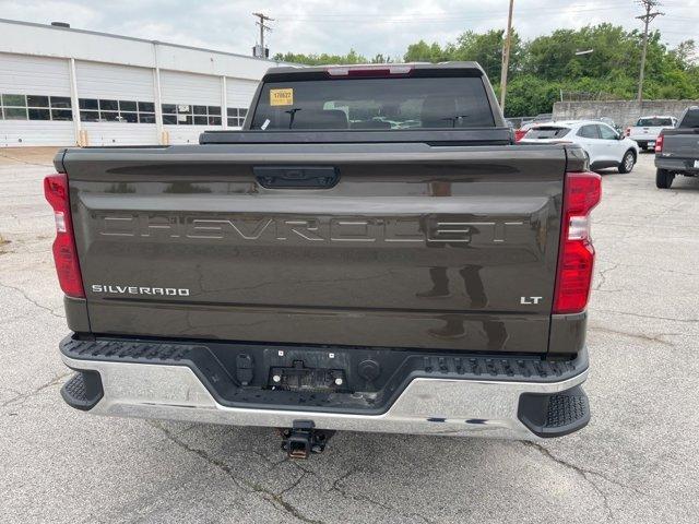 used 2023 Chevrolet Silverado 1500 car, priced at $30,990