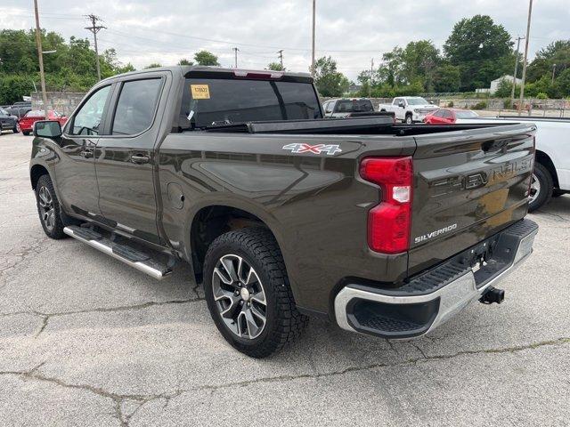 used 2023 Chevrolet Silverado 1500 car, priced at $30,990