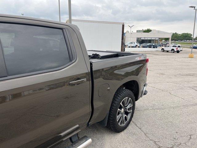 used 2023 Chevrolet Silverado 1500 car, priced at $30,990