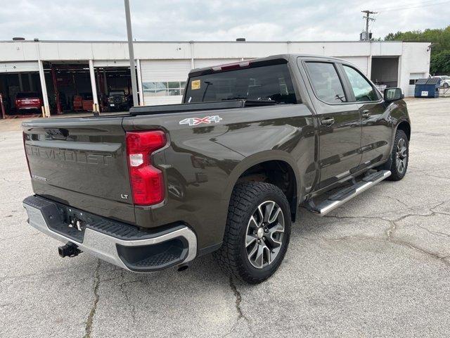 used 2023 Chevrolet Silverado 1500 car, priced at $30,990