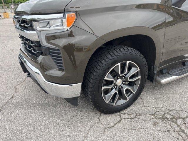 used 2023 Chevrolet Silverado 1500 car, priced at $30,990
