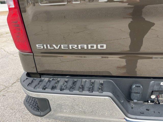 used 2023 Chevrolet Silverado 1500 car, priced at $30,990