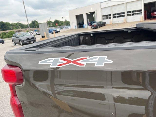 used 2023 Chevrolet Silverado 1500 car, priced at $30,990