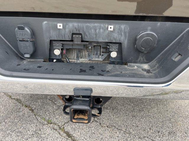 used 2023 Chevrolet Silverado 1500 car, priced at $30,990