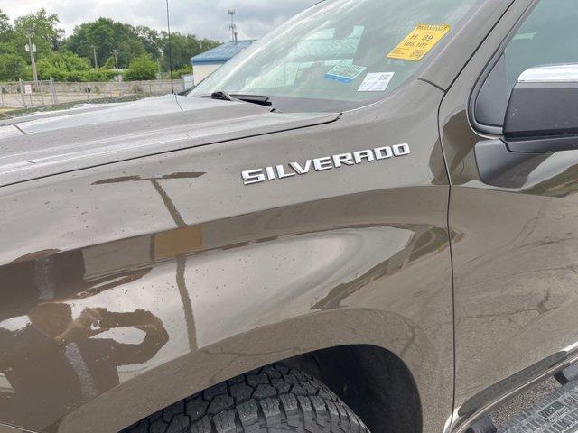 used 2023 Chevrolet Silverado 1500 car, priced at $30,990
