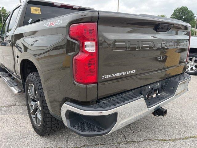 used 2023 Chevrolet Silverado 1500 car, priced at $30,990