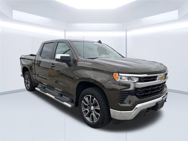 used 2023 Chevrolet Silverado 1500 car, priced at $30,990