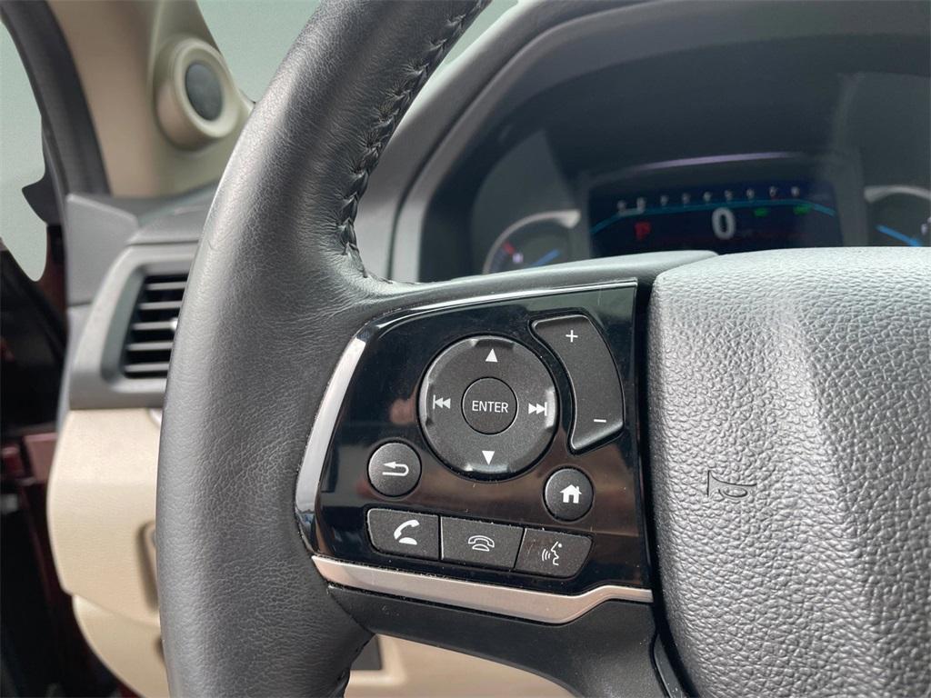 used 2022 Honda Pilot car, priced at $25,490