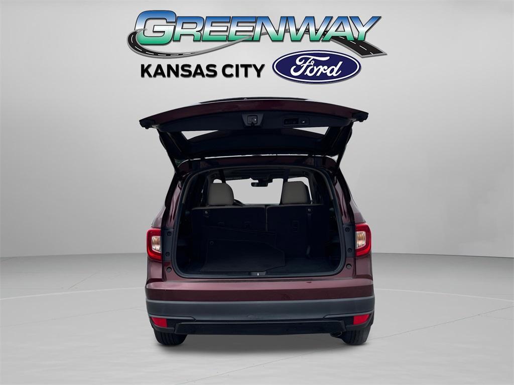 used 2022 Honda Pilot car, priced at $25,490