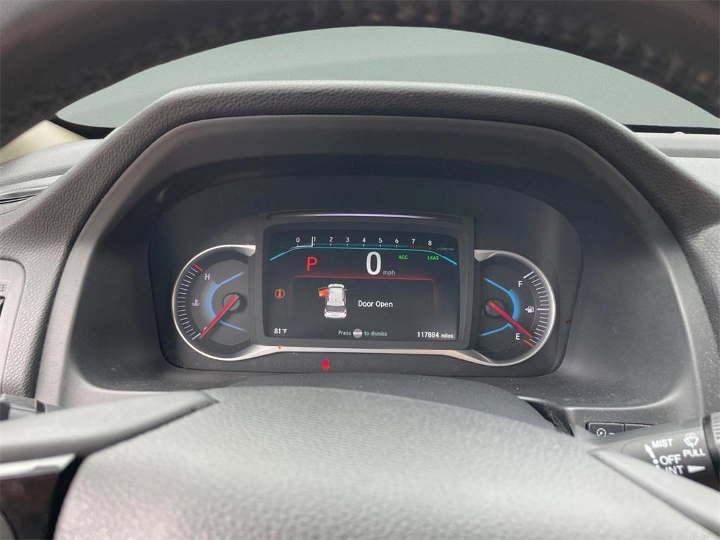 used 2022 Honda Pilot car, priced at $25,490