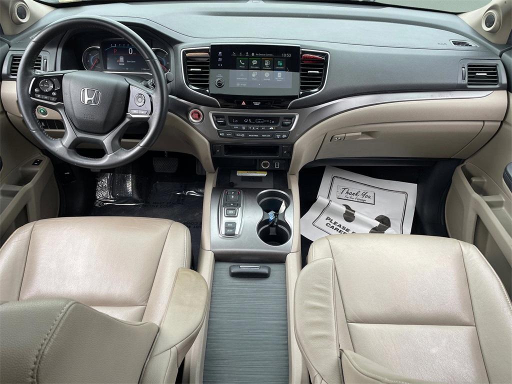 used 2022 Honda Pilot car, priced at $25,490