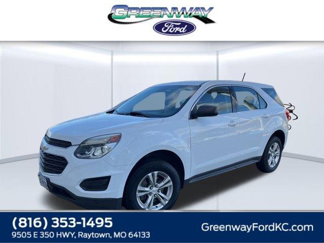 used 2017 Chevrolet Equinox car, priced at $10,990