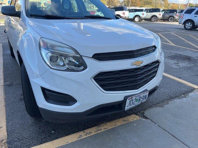 used 2017 Chevrolet Equinox car, priced at $10,990