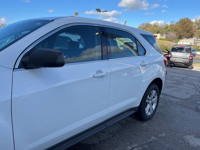 used 2017 Chevrolet Equinox car, priced at $10,990