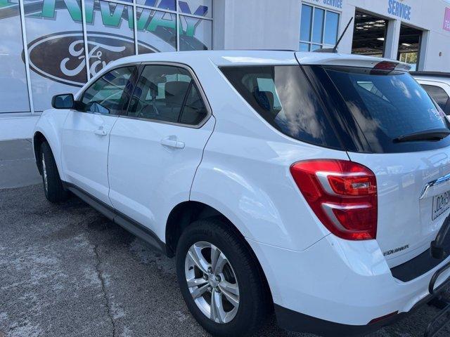 used 2017 Chevrolet Equinox car, priced at $10,990