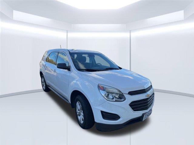 used 2017 Chevrolet Equinox car, priced at $10,990