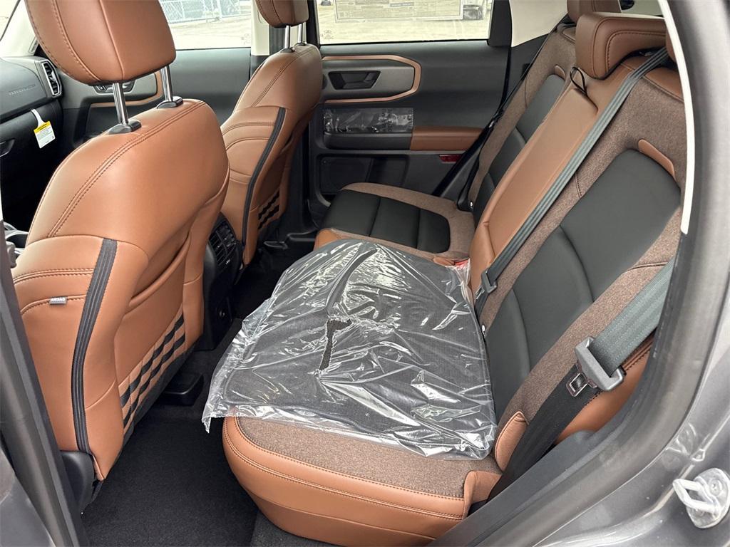 new 2025 Ford Bronco Sport car, priced at $35,209
