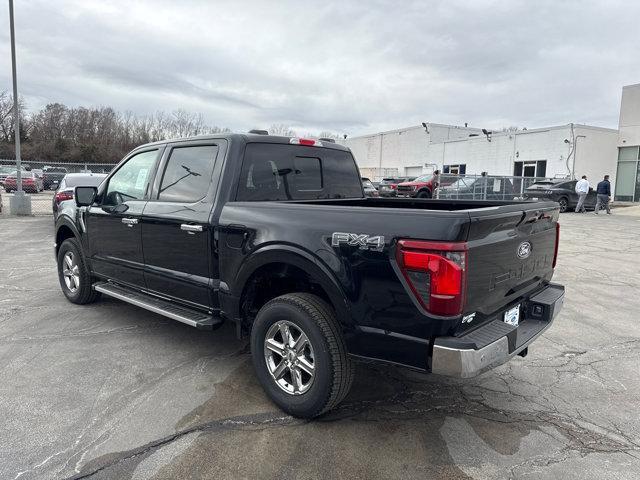 new 2024 Ford F-150 car, priced at $51,363