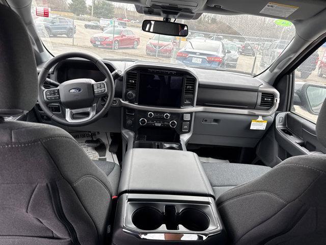 new 2024 Ford F-150 car, priced at $51,363