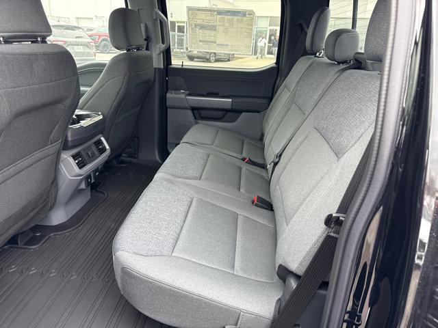new 2024 Ford F-150 car, priced at $51,363
