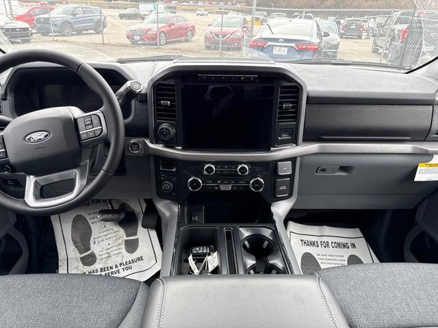 new 2024 Ford F-150 car, priced at $51,363