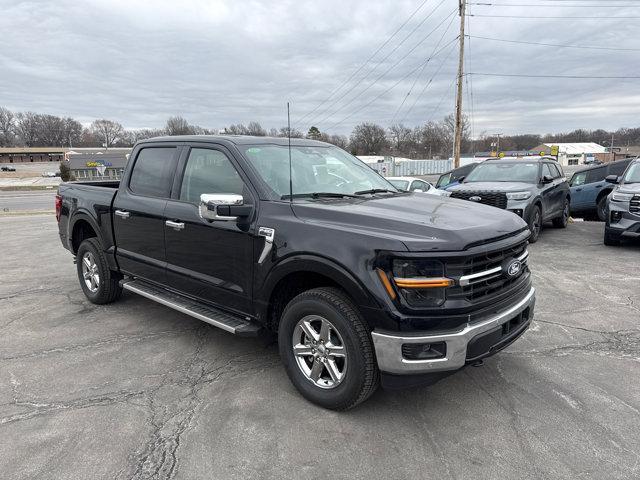 new 2024 Ford F-150 car, priced at $51,363