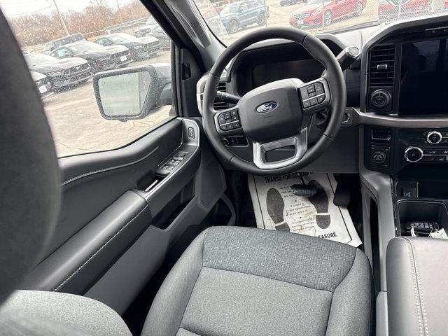new 2024 Ford F-150 car, priced at $51,363