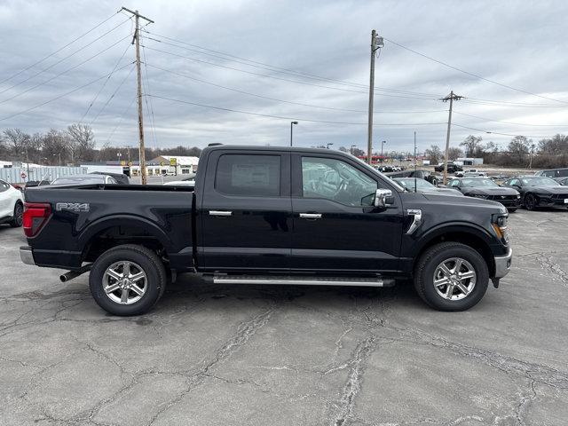 new 2024 Ford F-150 car, priced at $51,363