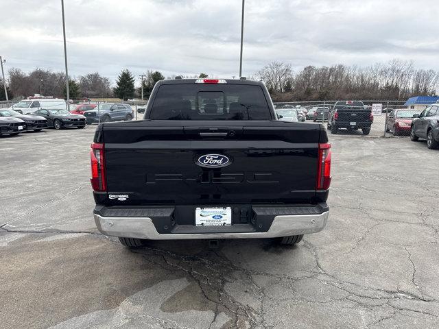 new 2024 Ford F-150 car, priced at $51,363