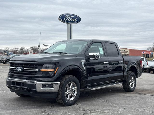new 2024 Ford F-150 car, priced at $51,363