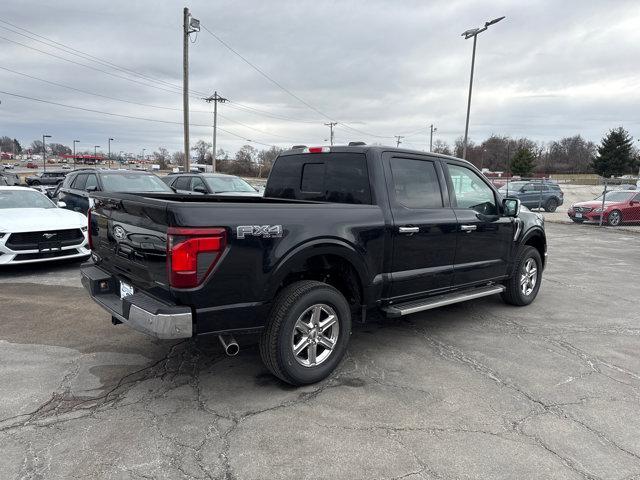 new 2024 Ford F-150 car, priced at $51,363