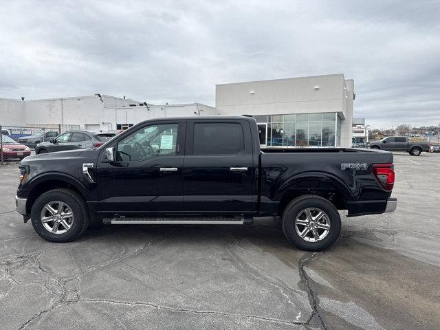 new 2024 Ford F-150 car, priced at $51,363