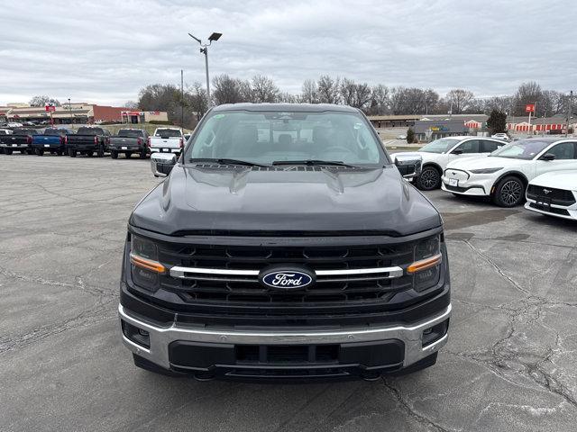 new 2024 Ford F-150 car, priced at $51,363
