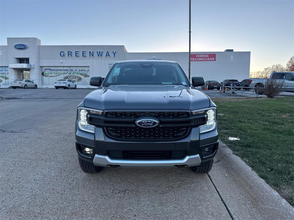 new 2024 Ford Ranger car, priced at $41,200