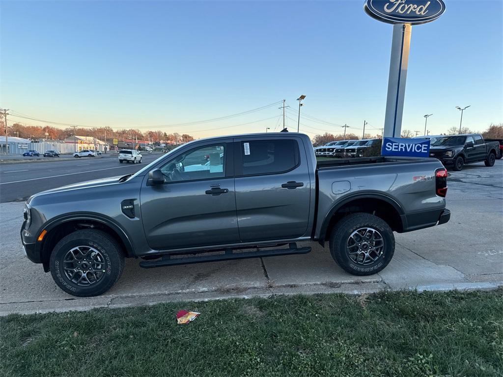 new 2024 Ford Ranger car, priced at $41,200