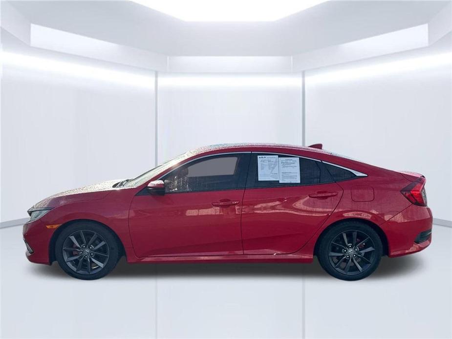 used 2019 Honda Civic car, priced at $20,990