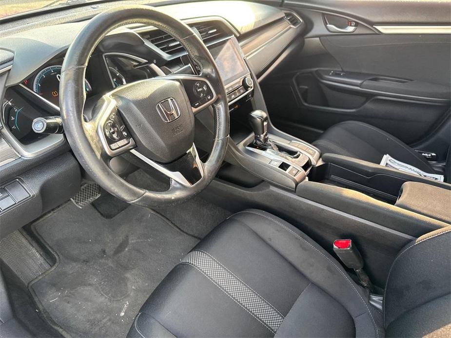 used 2019 Honda Civic car, priced at $20,990