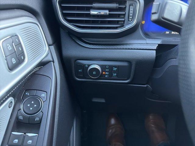 used 2020 Ford Explorer car, priced at $26,990