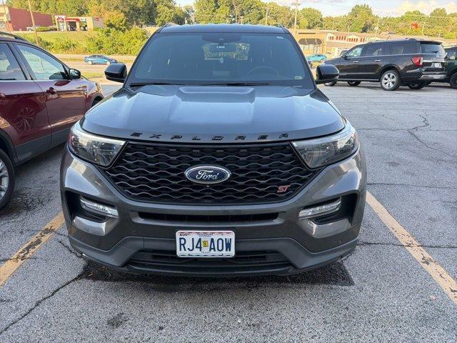 used 2020 Ford Explorer car, priced at $26,990