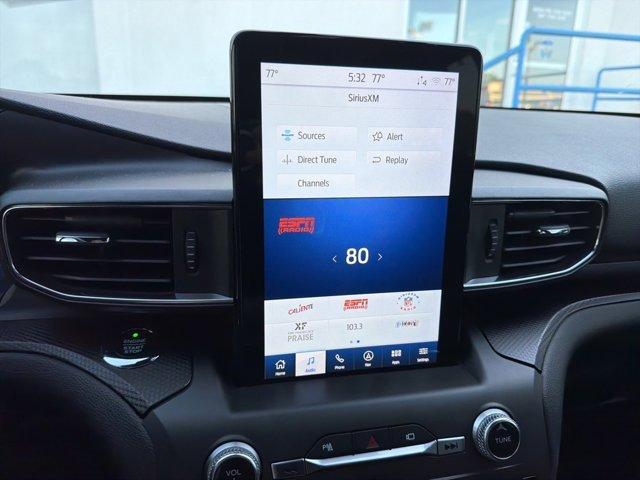 used 2020 Ford Explorer car, priced at $26,990
