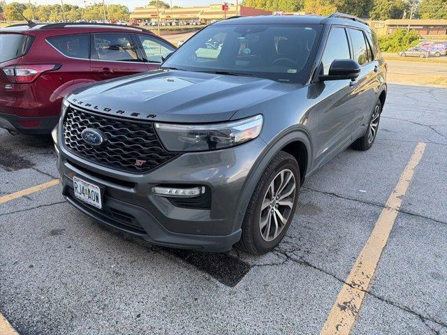 used 2020 Ford Explorer car, priced at $26,990