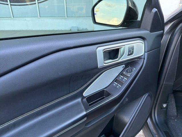 used 2020 Ford Explorer car, priced at $26,990