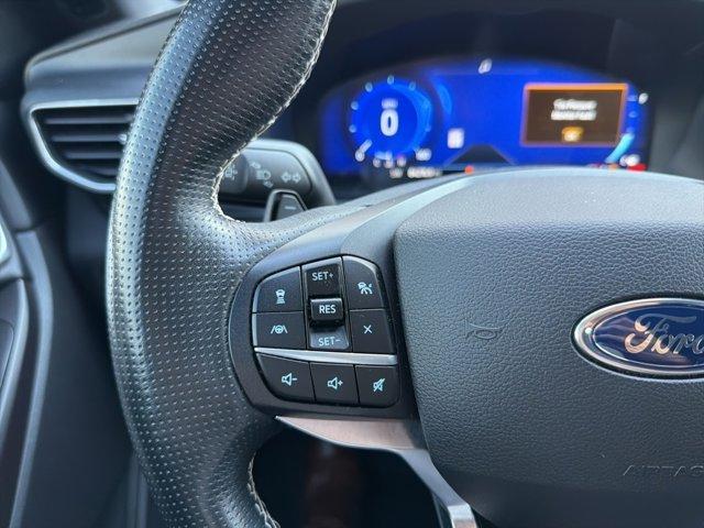 used 2020 Ford Explorer car, priced at $26,990