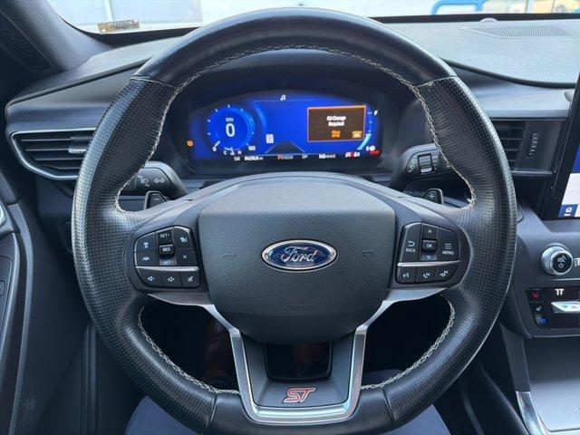 used 2020 Ford Explorer car, priced at $26,990