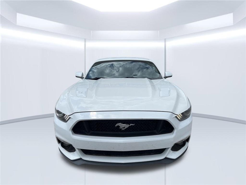used 2015 Ford Mustang car, priced at $22,990