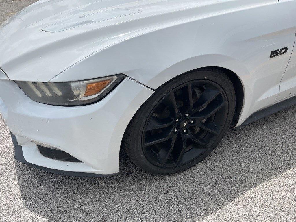 used 2015 Ford Mustang car, priced at $22,990