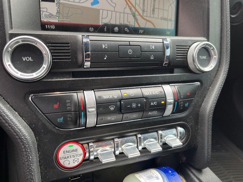used 2015 Ford Mustang car, priced at $22,990