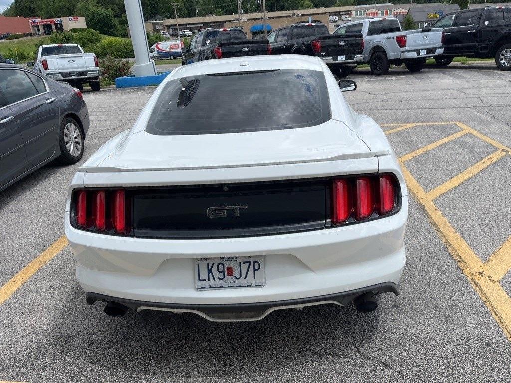 used 2015 Ford Mustang car, priced at $22,990