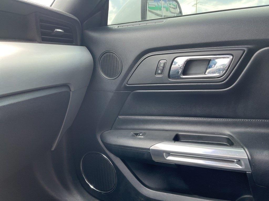 used 2015 Ford Mustang car, priced at $22,990