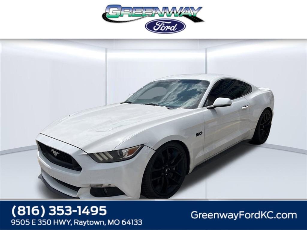 used 2015 Ford Mustang car, priced at $22,990